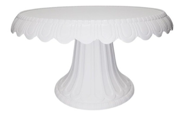 Base / Pedestal Redondo / Soporte Para Torta - Imagen 4
