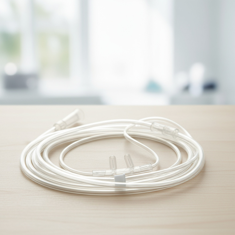 Cánula De Oxigeno Nasal - Imagen 7