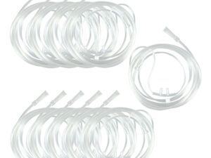 Pack 10 Uds Cánula De Oxigeno Nasal