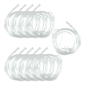 Pack 10 Uds Cánula De Oxigeno Nasal