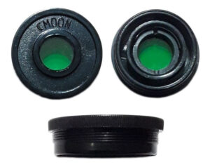 Filtro Lunar Para Oculares 1.25 Pulgadas Disminuye El Brillo