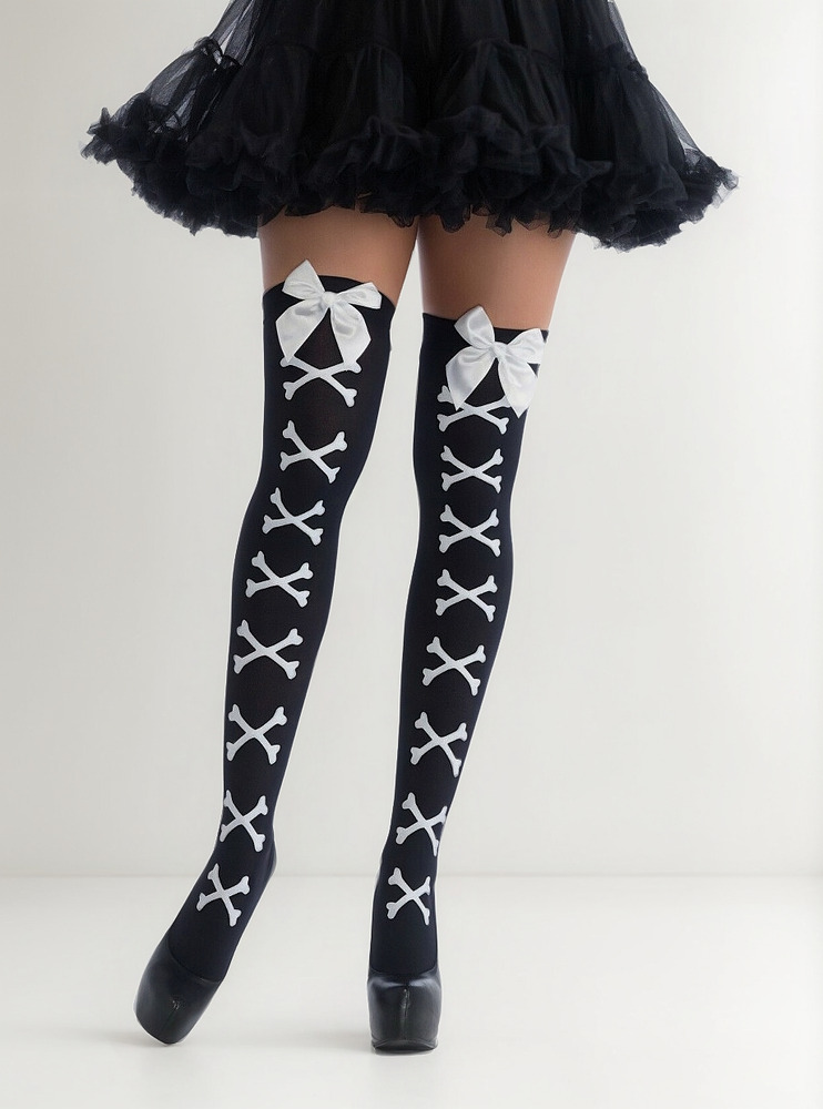 Bucaneras / Calcetines / Pantimedias / Para Halloween - Imagen 2