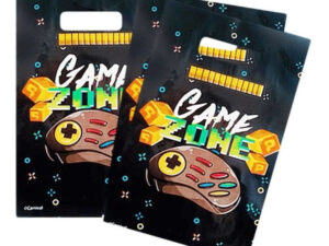Bolsas Para Dulces Motivo Game Videojuegos