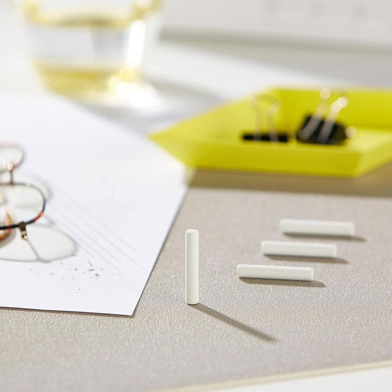 Pack 4 Uds Repuesto Para Lapiz Borrador / Goma Circular Pl1 - Imagen 2