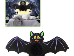 Adorno Para Decoración / Halloween / Silueta Murciélago