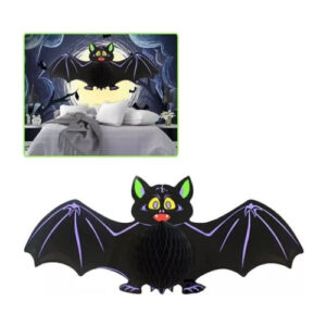 Adorno Para Decoración / Halloween / Silueta Murciélago