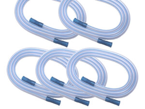 Pack 5 Uds Manguera Silicona Aspiración ( Grado Médico ) M 1