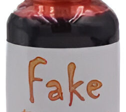 Sangre Falsa Spray / Decoración Fiesta Halloween