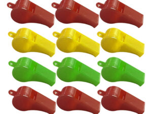 Juguetes De Piñata O Cotillón Silbatos / Pitos 12 Uds