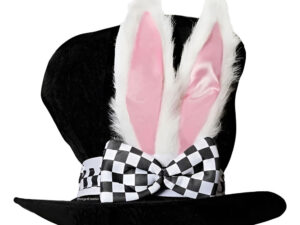 Sombrero / Gorro / Orejas De Conejo / Fiesta Decoración