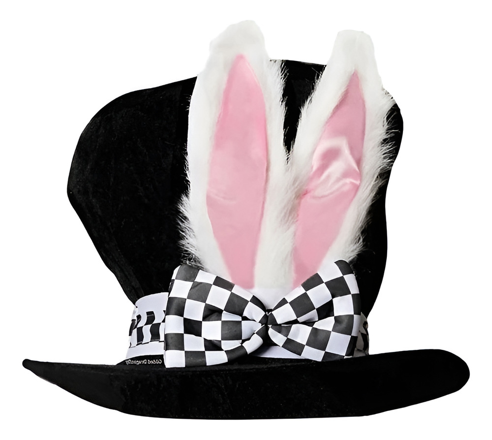 Sombrero / Gorro / Orejas De Conejo / Fiesta Decoración