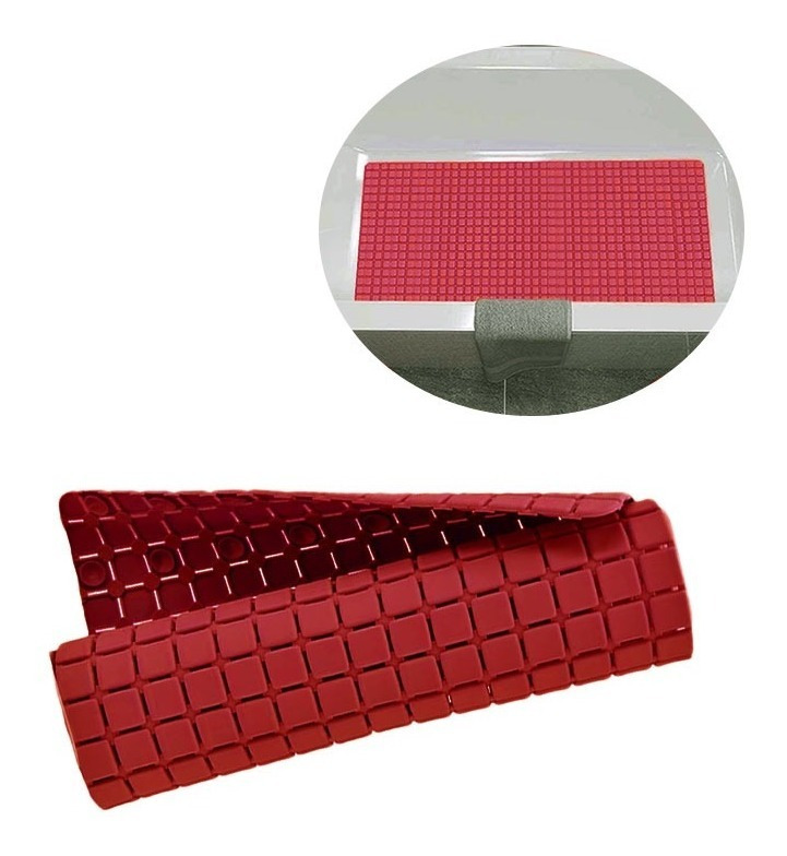 Alfombra De Baño Para La Ducha / Tina Dimensiones 78x35 - Imagen 18