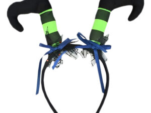 Cintillo Con Diseño Motivo Halloween