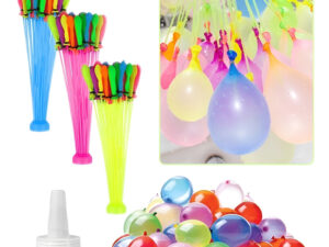 Globos - Ramo De Bombitas De Agua 111 Bombitas En Segundos