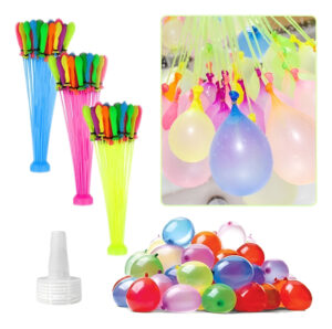 Globos - Ramo De Bombitas De Agua 111 Bombitas En Segundos