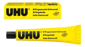Pega Uhu All Purpose Adhesive / Adhesivo Multiuso 20ml