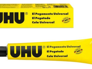 Pega Uhu All Purpose Adhesive / Adhesivo Multiuso 20ml