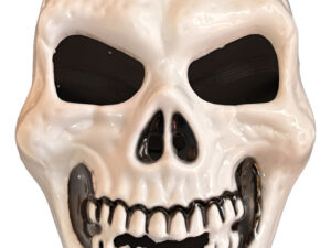 Mascara Para Tu Disfraz Calavera Halloween