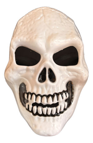 Mascara Para Tu Disfraz Calavera Halloween