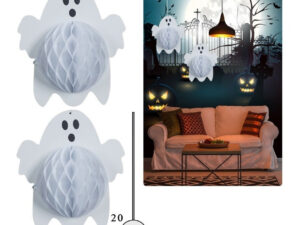 Pack 2 Uds / Adorno Colgante Para Decoración Halloween