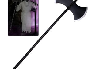 Doble Hacha / Accesorio / Decoración / Fiesta Halloween