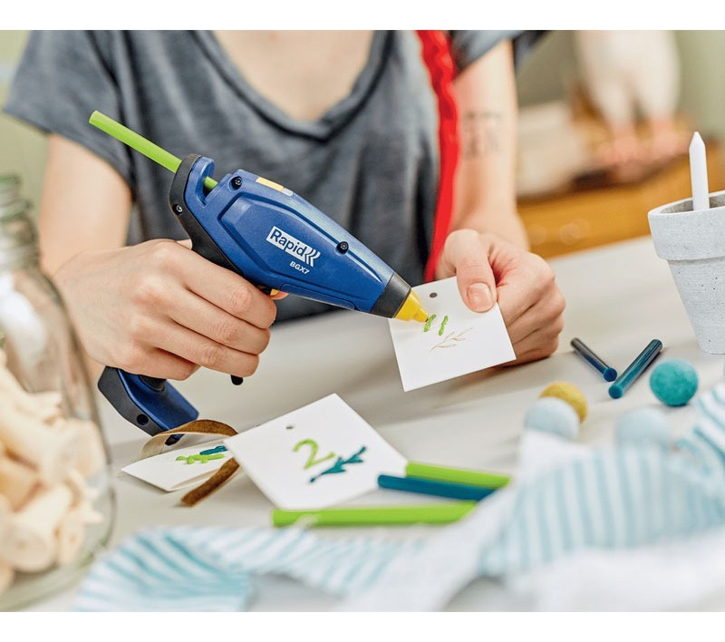 Pack 36 Barras De Silicona / Adhesivo Trendy / 7mm - Imagen 5