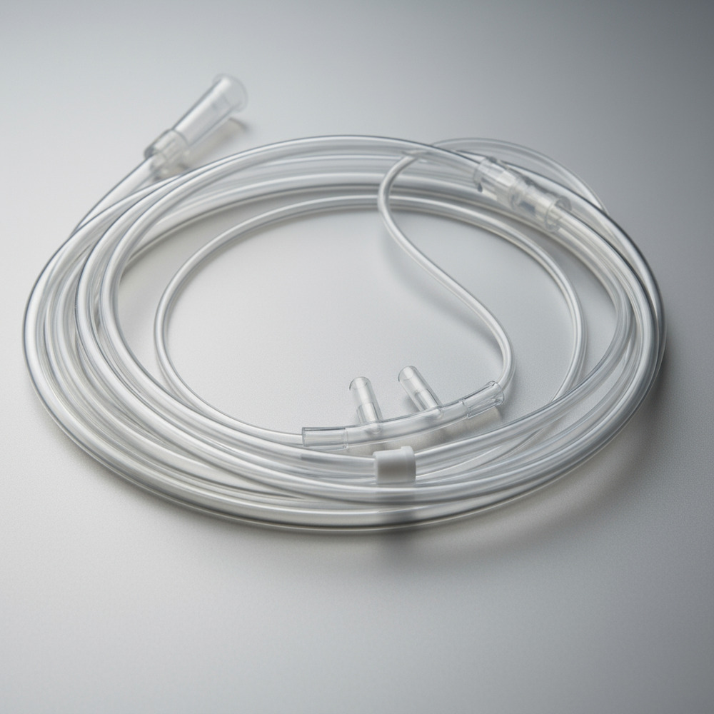 Cánula De Oxigeno Nasal - Imagen 5