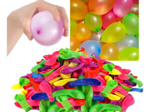 Pack 100 Globos / Bombitas De Agua