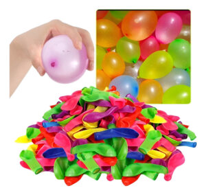 Pack 100 Globos / Bombitas De Agua